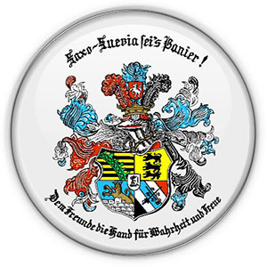 Wappen Saxo-Suevia Erlangen