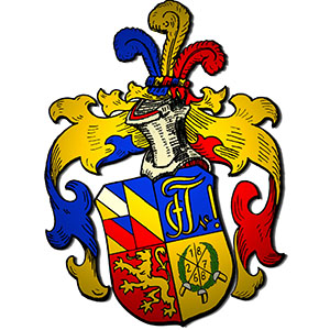 Wappen Thuringia Berlin